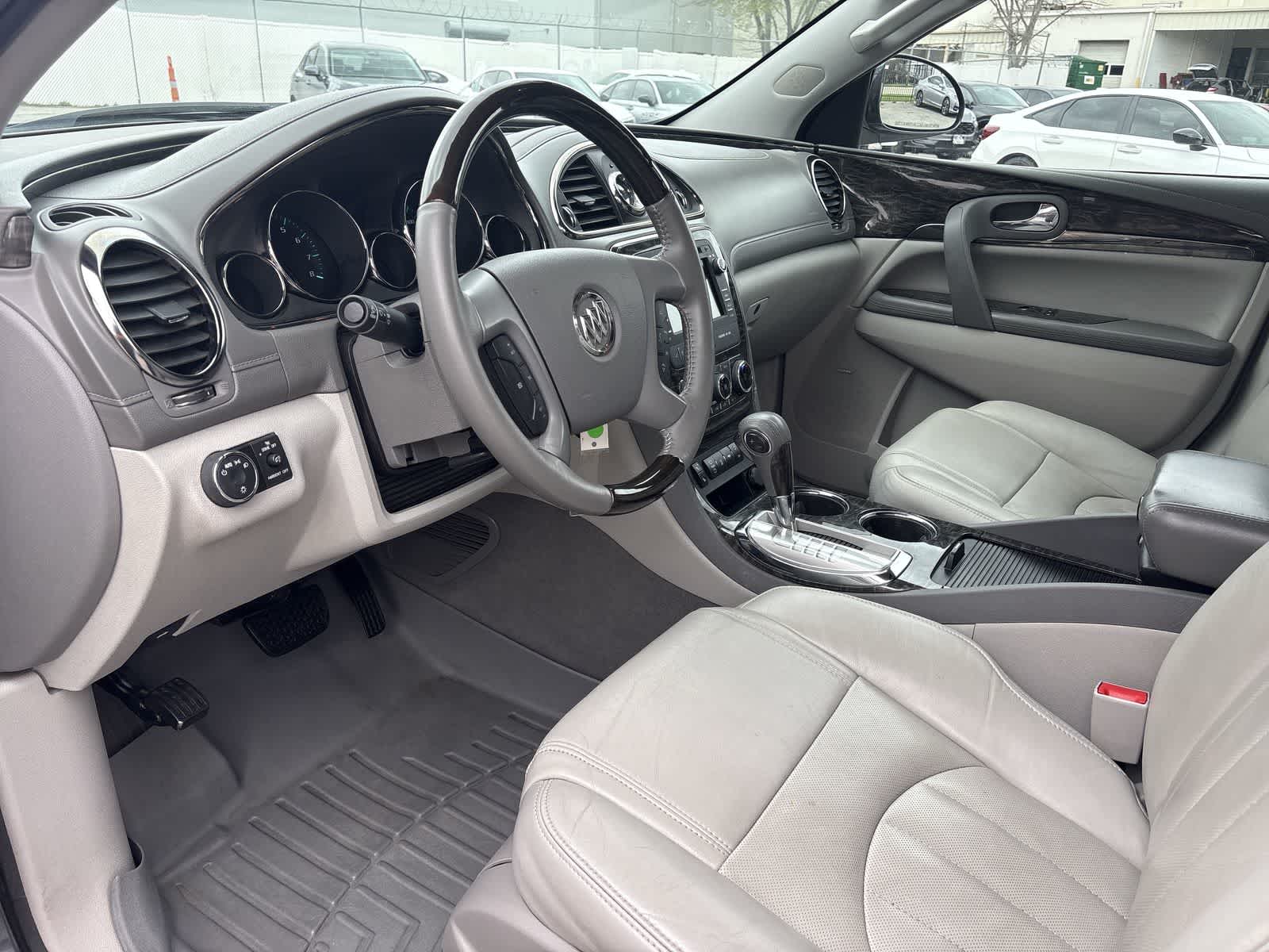 Thumbnail: 2013 Buick Enclave - 10