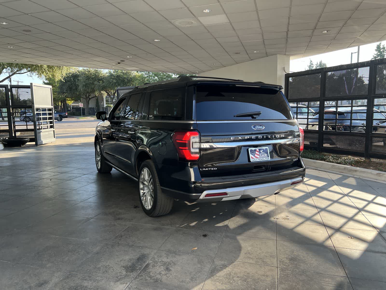 Thumbnail: 2023 Ford Expedition MAX - 4