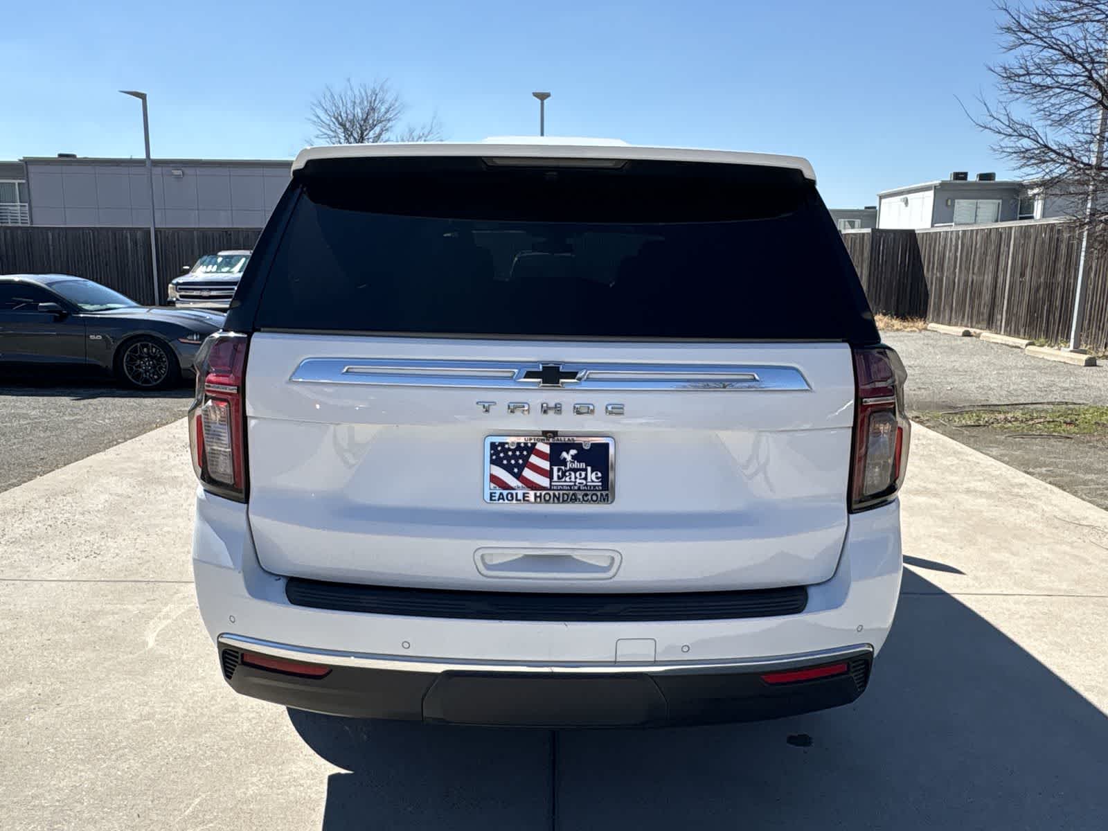 Thumbnail: 2021 Chevrolet Tahoe - 13