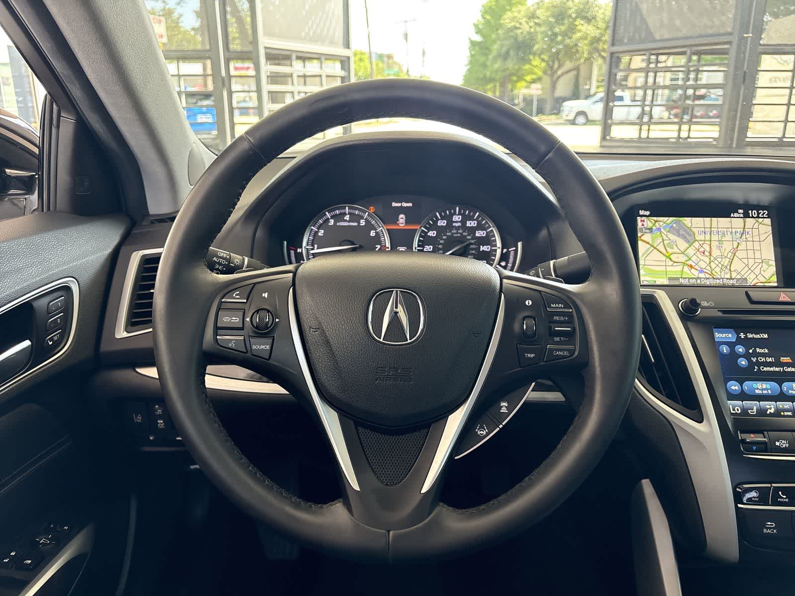Thumbnail: 2020 Acura TLX - 14