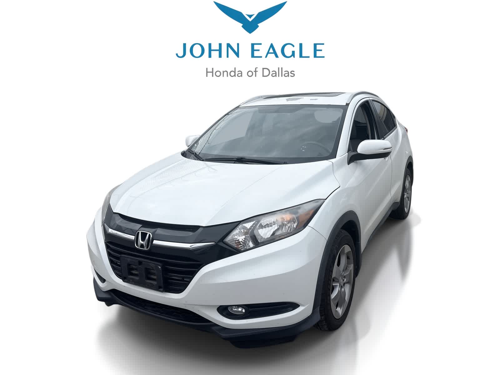 2017 Honda HR-V EX-L Navi CVT's photo