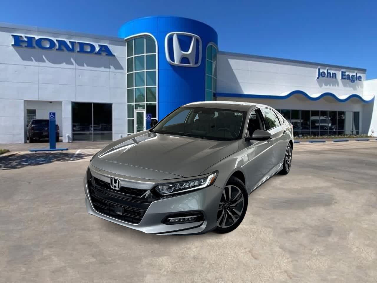Thumbnail: 2018 Honda Accord - 1