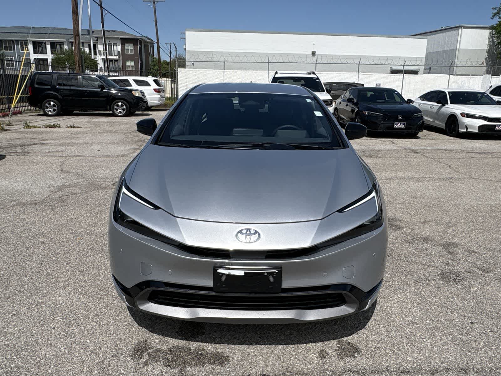 Thumbnail: 2025 Toyota Prius - 9