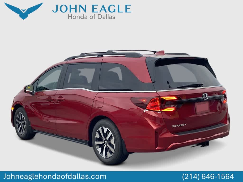 Thumbnail: 2026 Honda Odyssey - 4