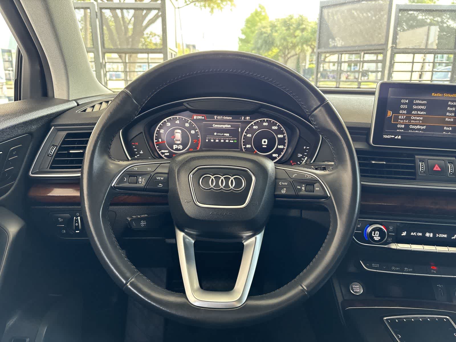 Thumbnail: 2018 Audi Q5 - 14