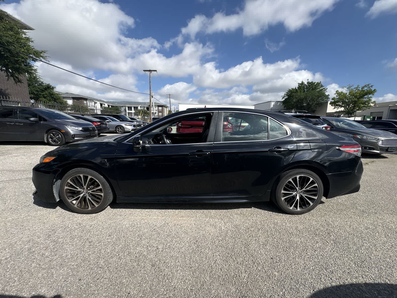 Thumbnail: 2018 Toyota Camry - 2