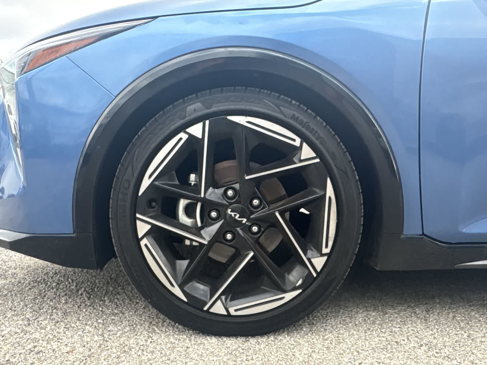 Thumbnail: 2025 Kia K4 - 12