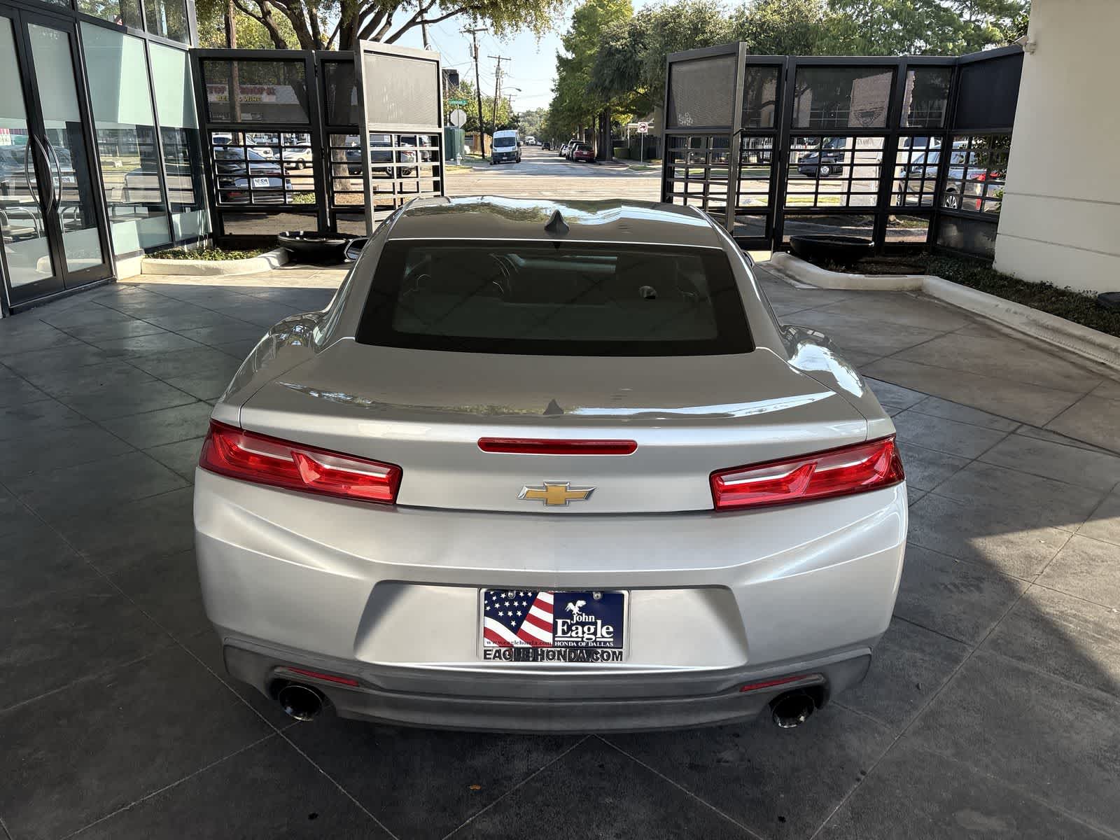 Thumbnail: 2016 Chevrolet Camaro - 5