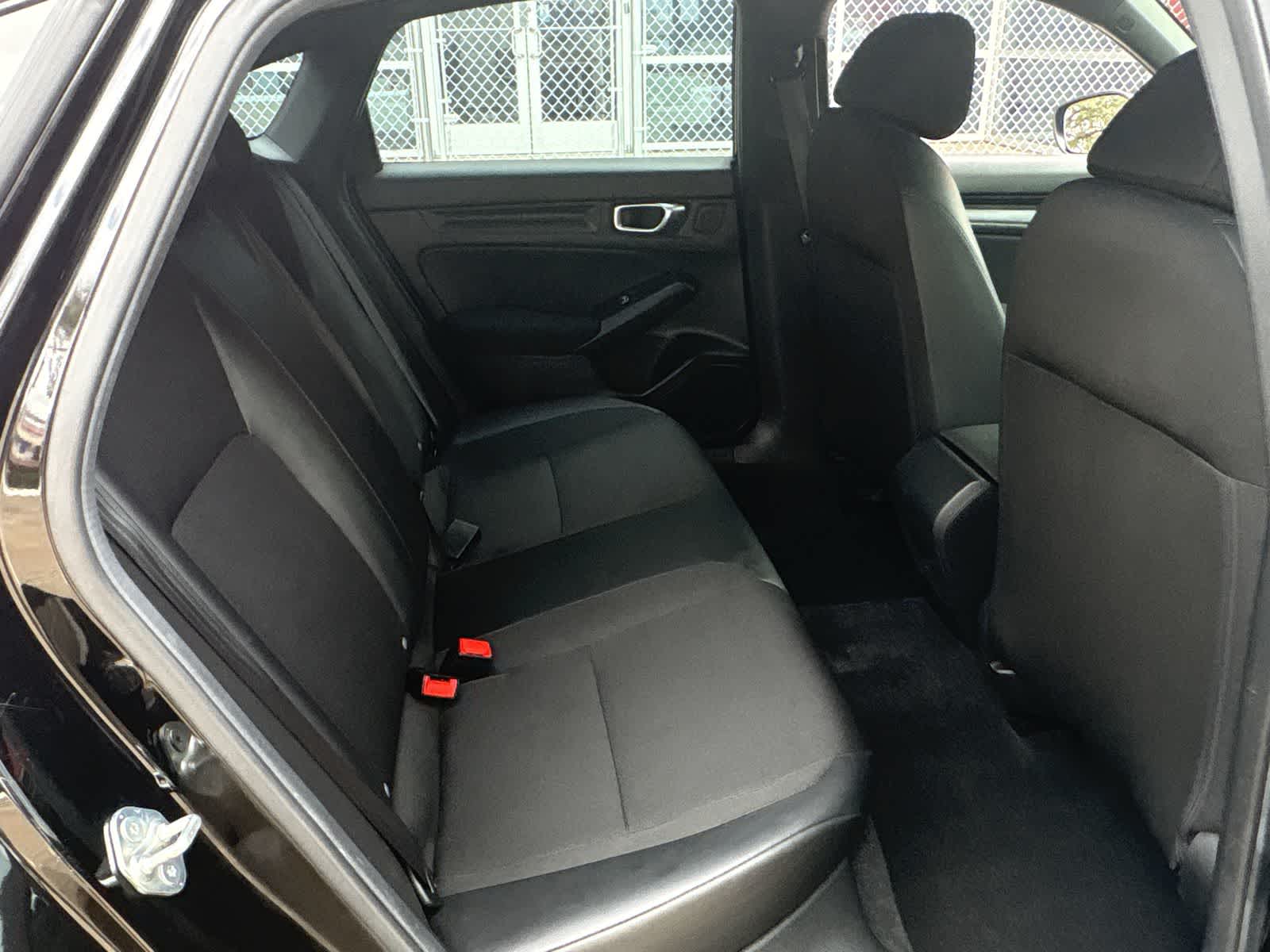 Thumbnail: 2024 Honda Civic - 24