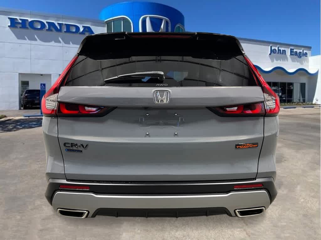 2026 Honda CR-V Hybrid photo 4