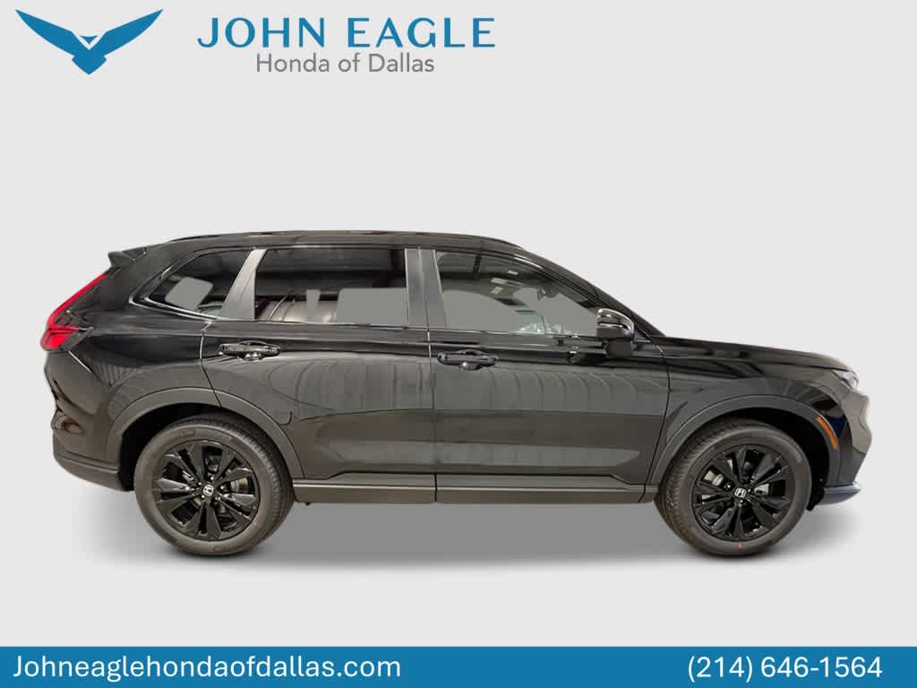 Thumbnail: 2026 Honda CR-V - 2