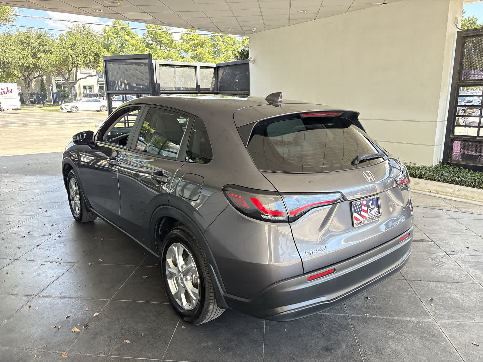 Thumbnail: 2023 Honda HR-V - 4