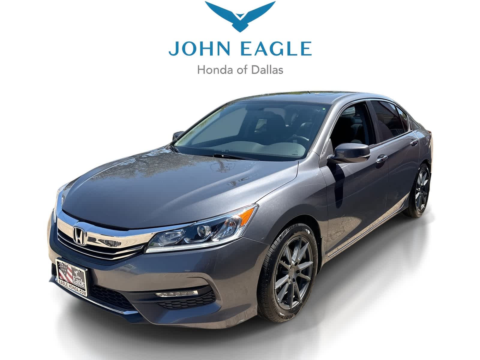 Thumbnail: 2016 Honda Accord - 1