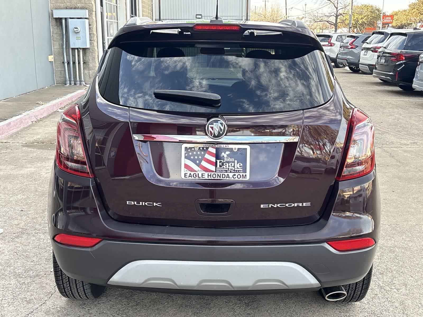 Thumbnail: 2017 Buick Encore - 13