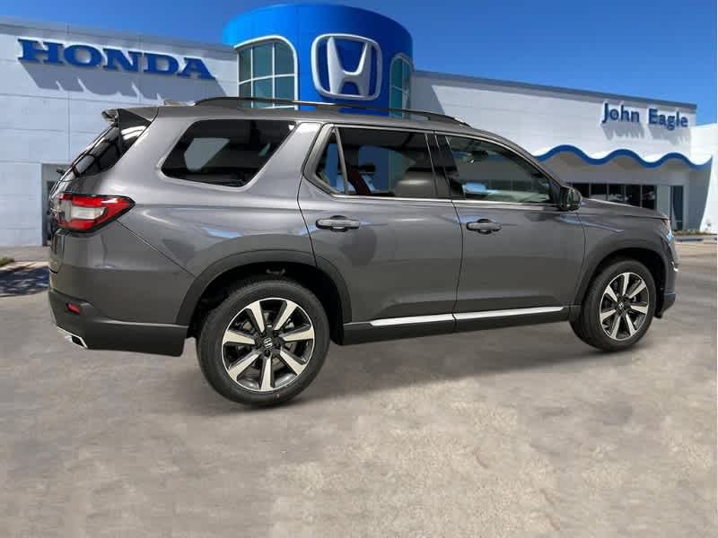 2025 Honda Pilot Elite 9