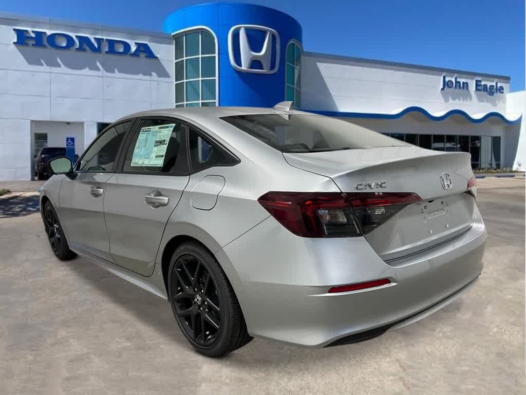 Thumbnail: 2026 Honda Civic - 3