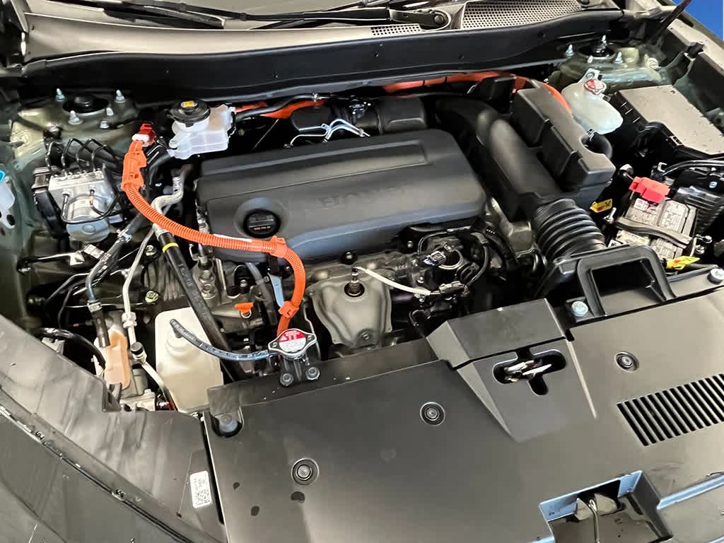 Thumbnail: 2026 Honda CR-V - 12