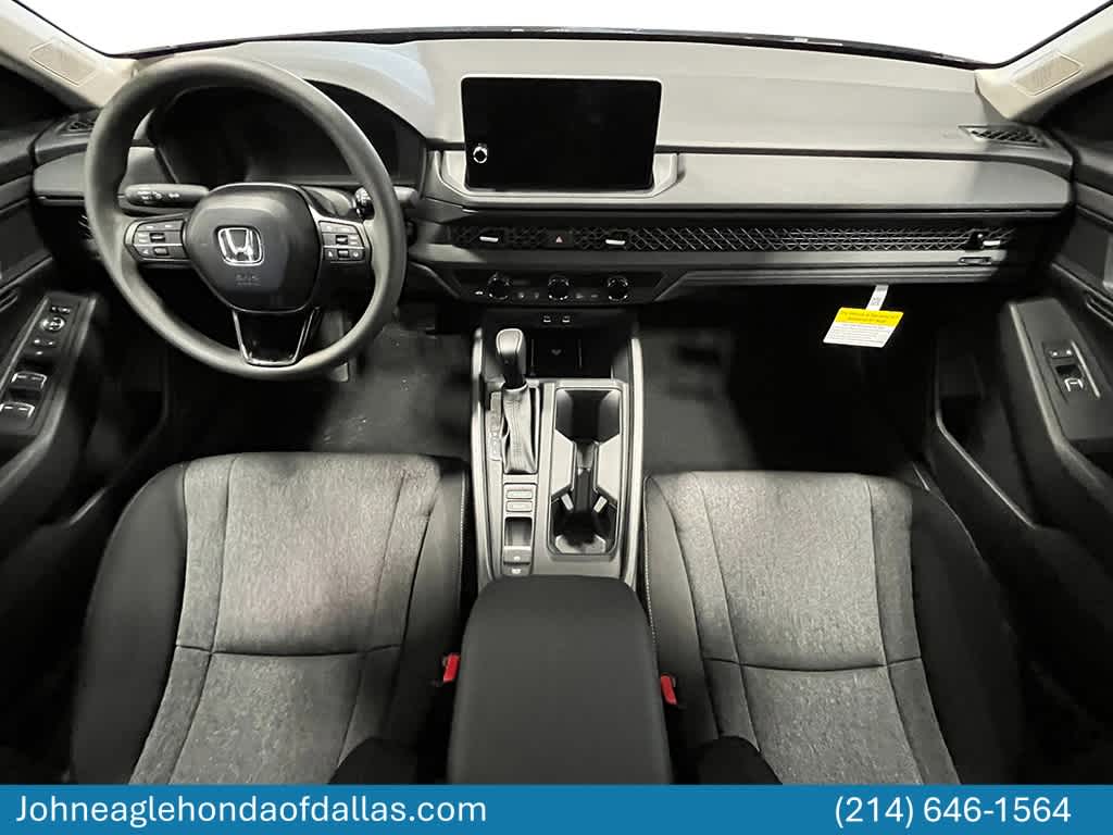 Thumbnail: 2026 Honda Accord - 18