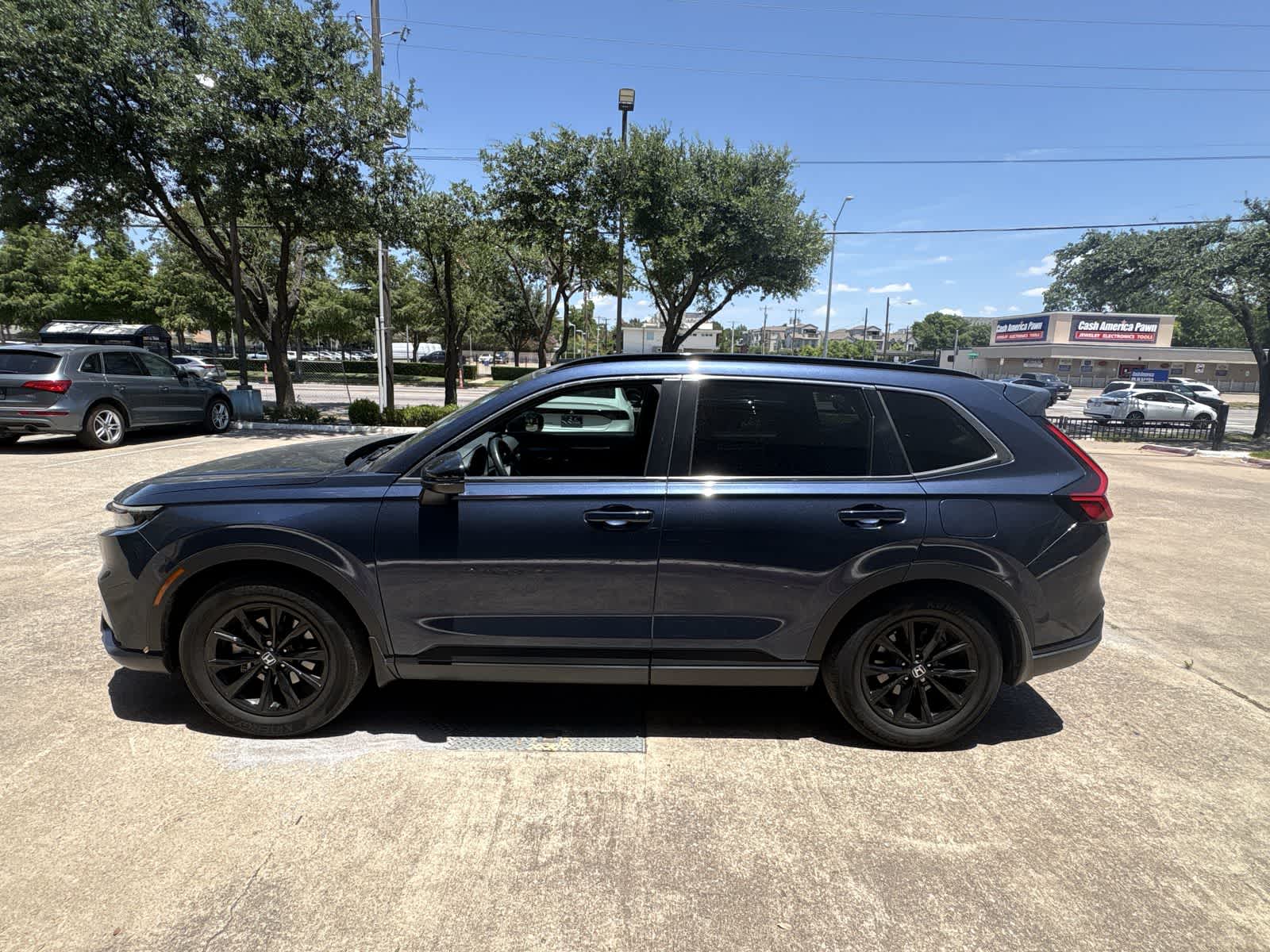 Thumbnail: 2024 Honda CR-V - 2
