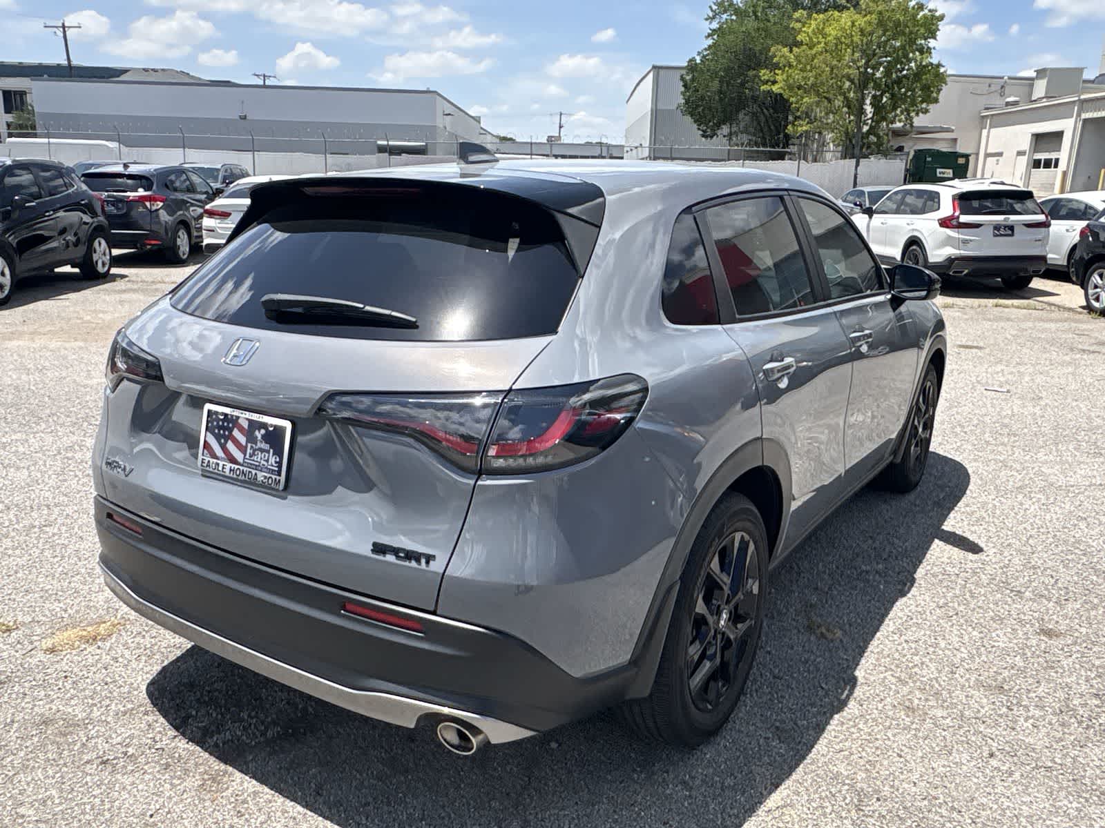 Thumbnail: 2024 Honda HR-V - 5