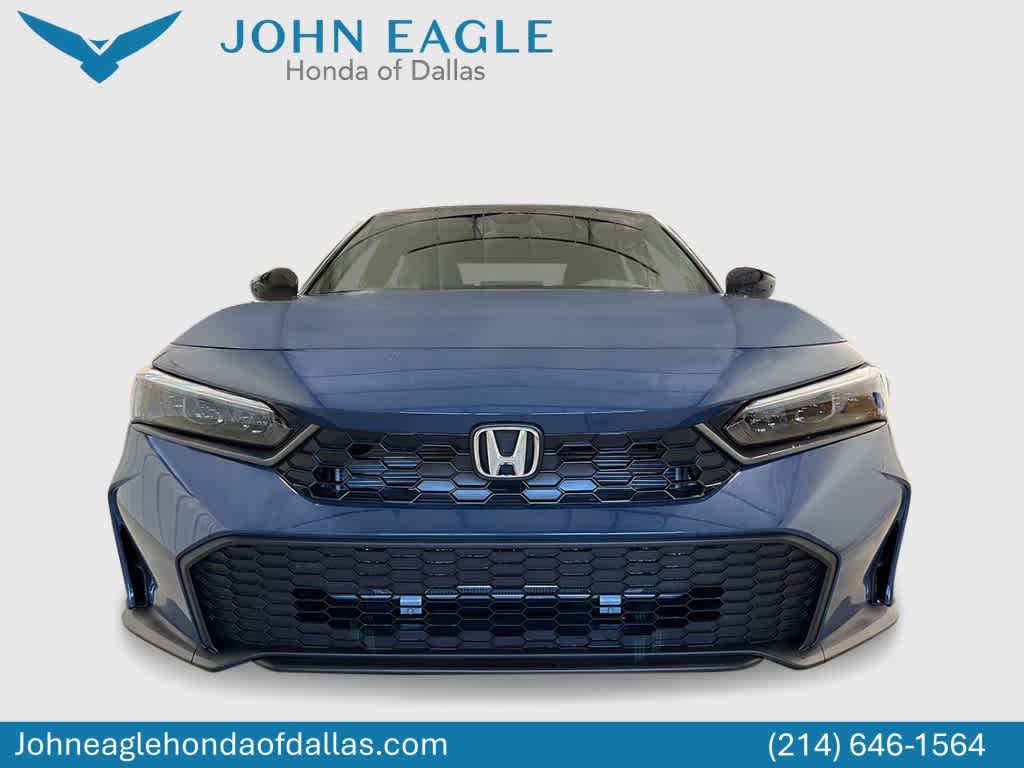 Thumbnail: 2026 Honda Civic - 8