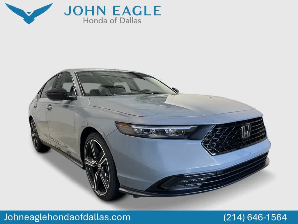 Thumbnail: 2026 Honda Accord - 7