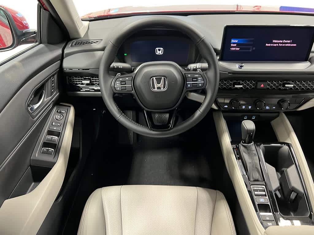 Thumbnail: 2025 Honda Accord - 16