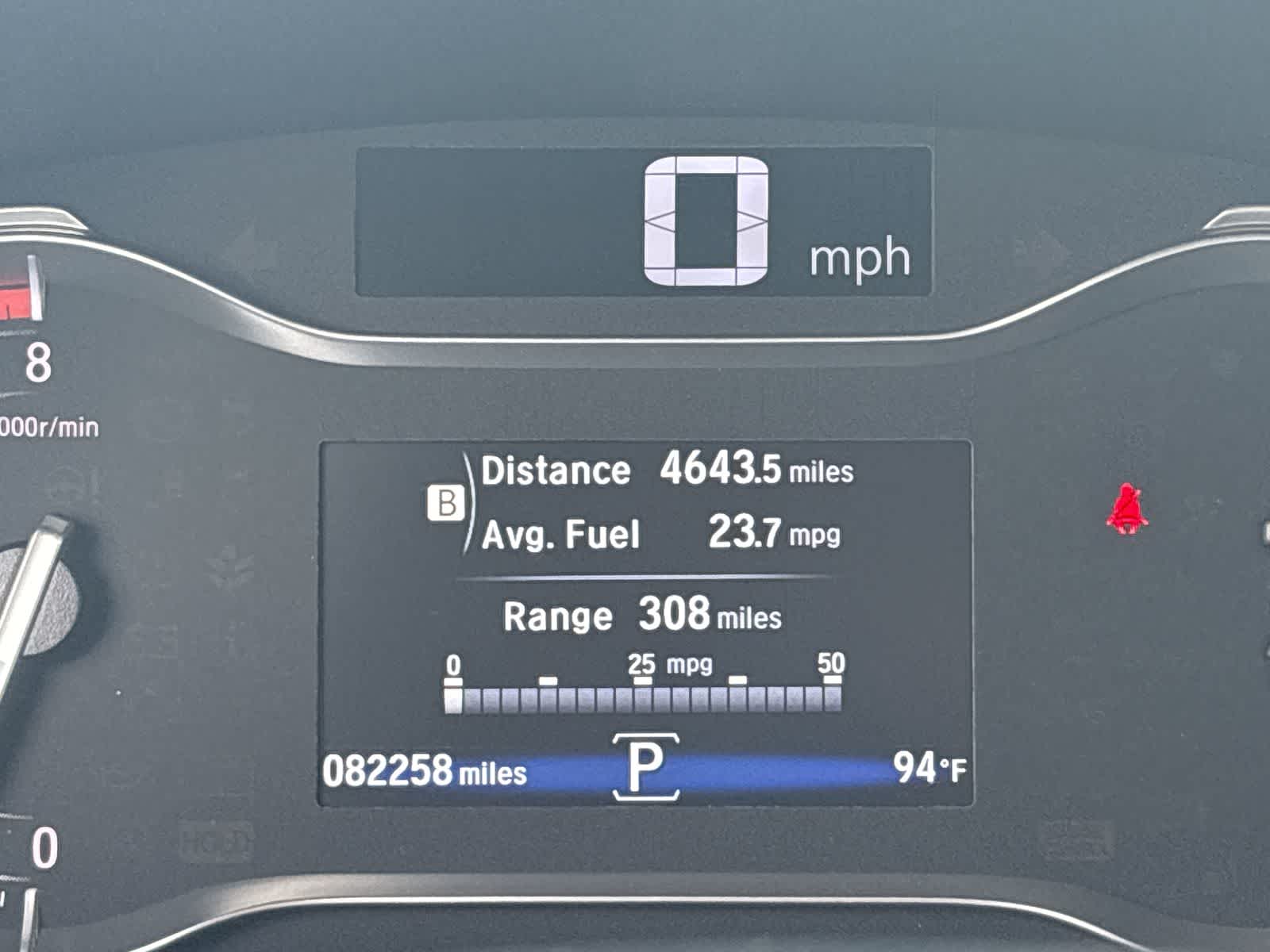 Thumbnail: 2018 Honda Pilot - 20