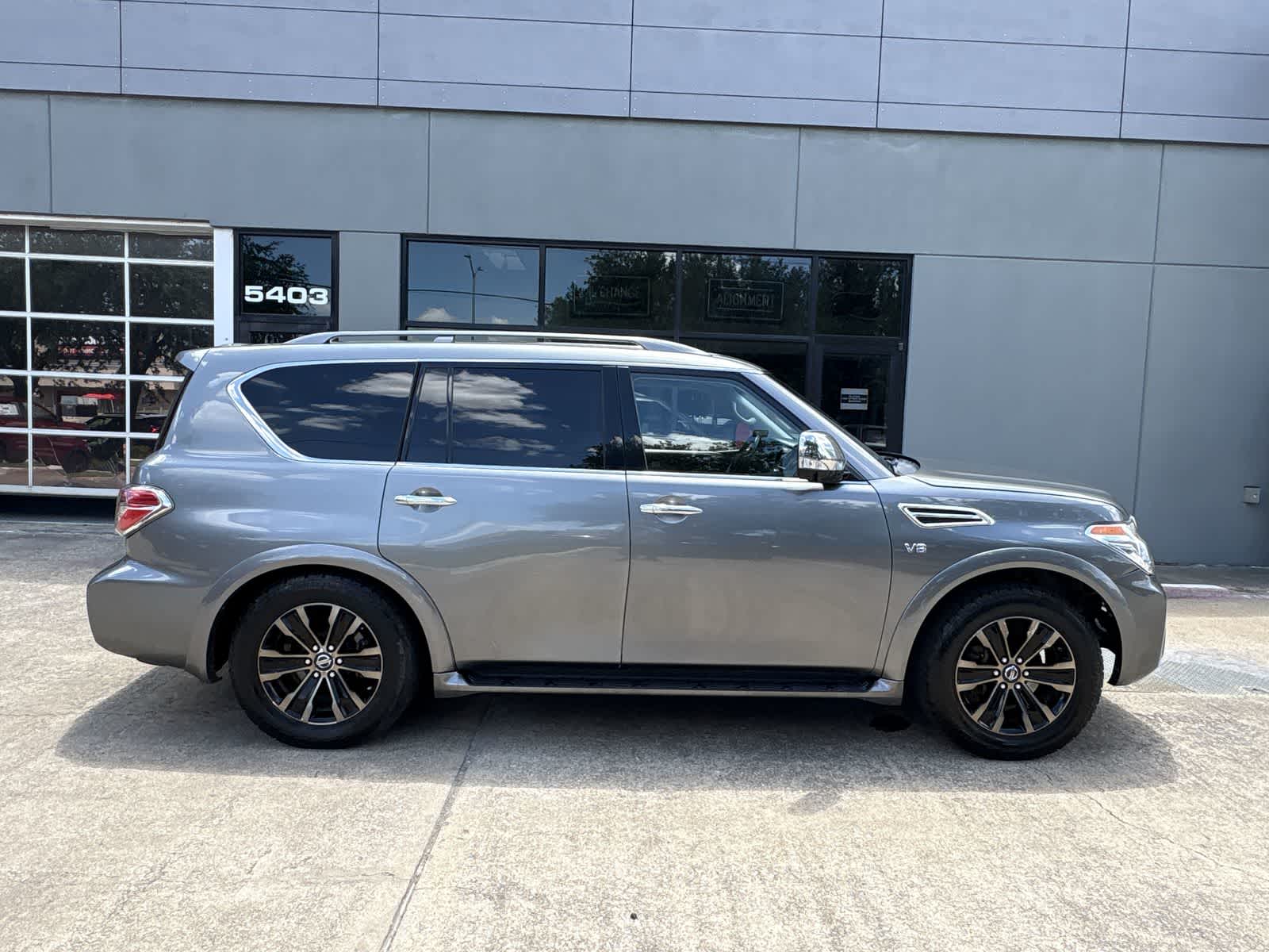 Thumbnail: 2017 Nissan Armada - 26