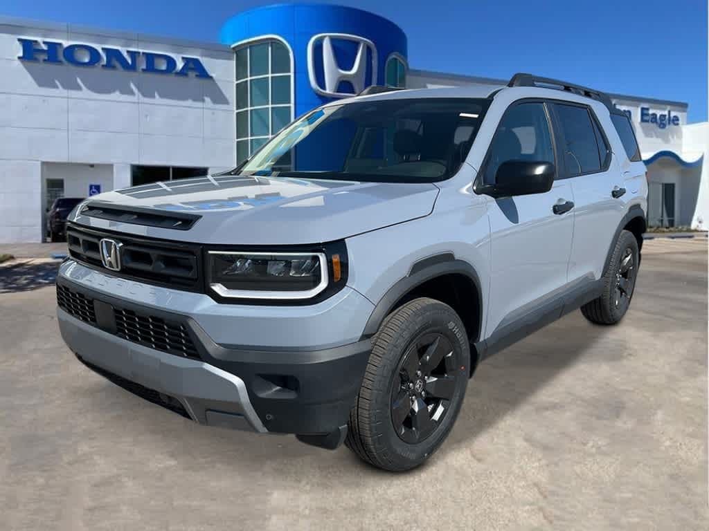 New 2026 Honda Passport RTL SUV