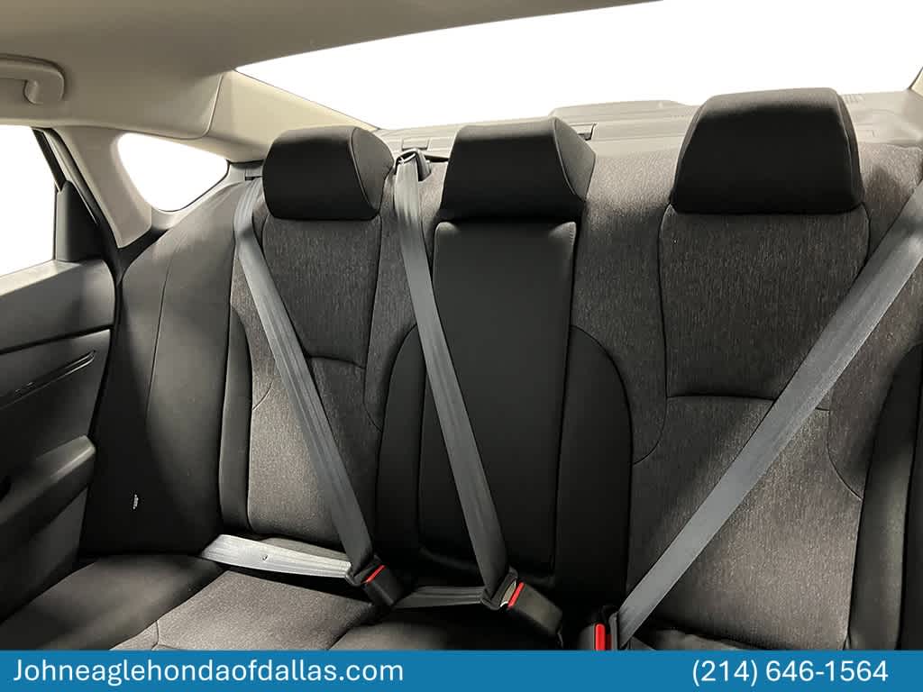 Thumbnail: 2025 Honda Accord - 25