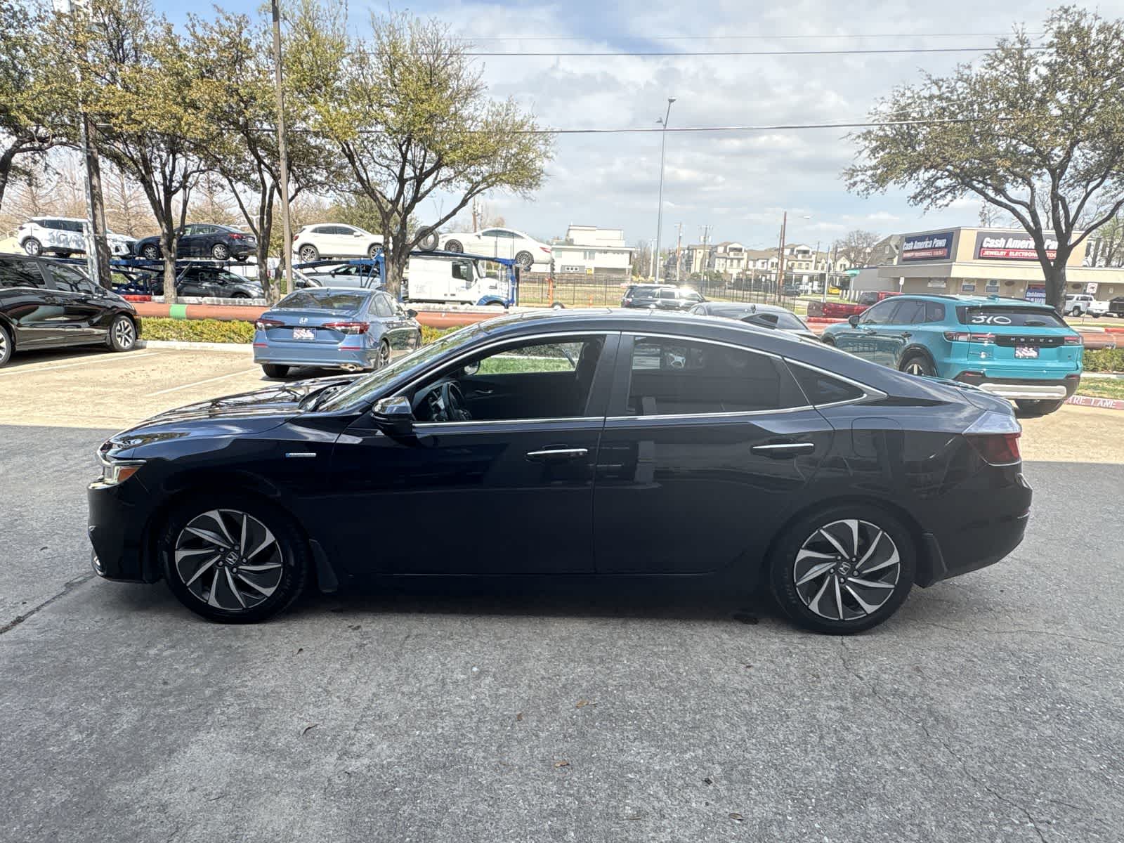 Thumbnail: 2020 Honda Insight - 11