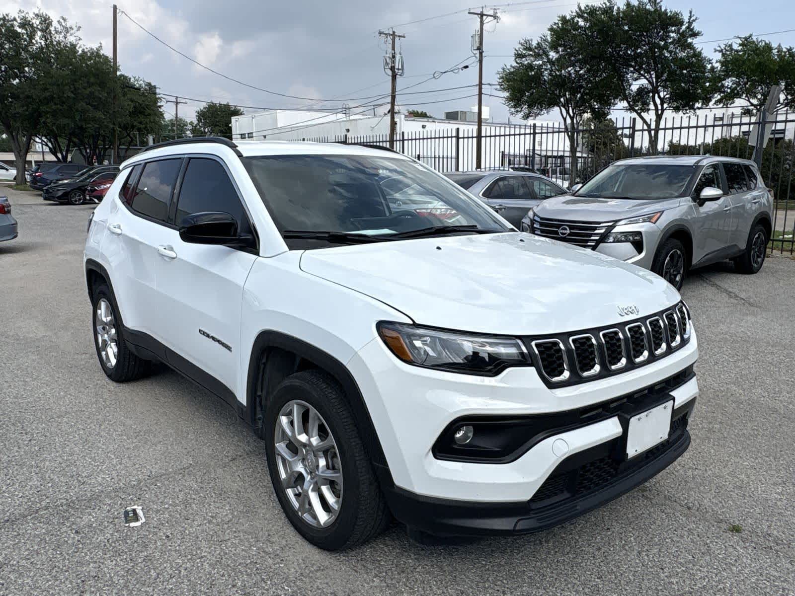 Thumbnail: 2024 Jeep Compass - 9