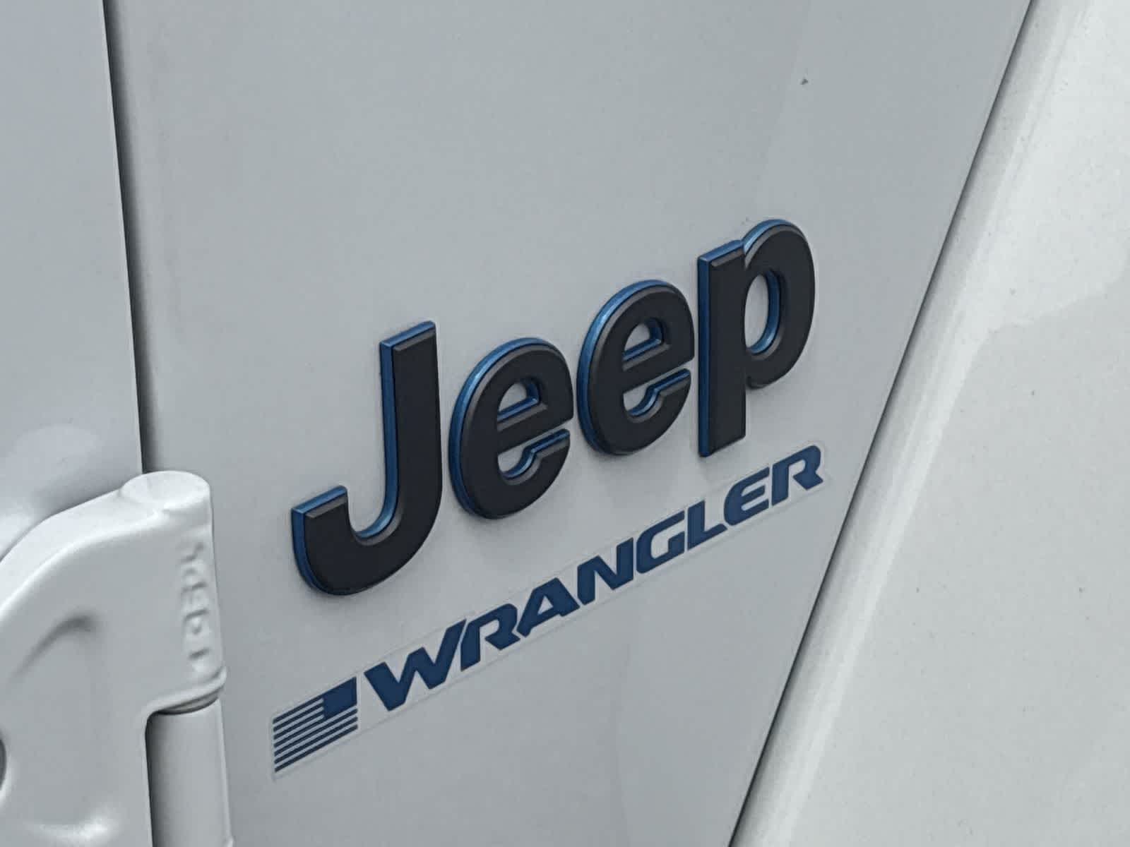 Thumbnail: 2024 Jeep Wrangler - 11