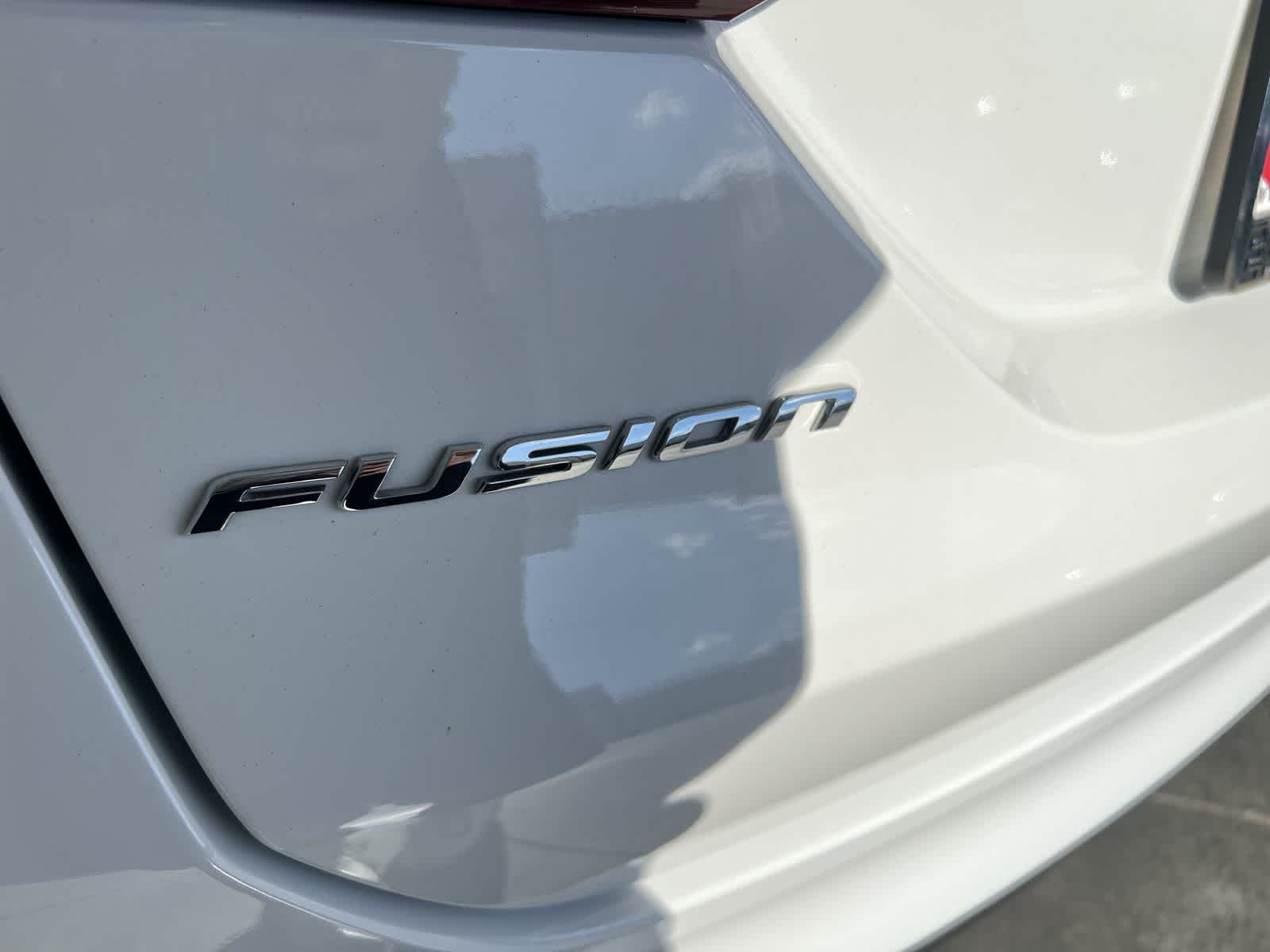 Thumbnail: 2018 Ford Fusion - 7