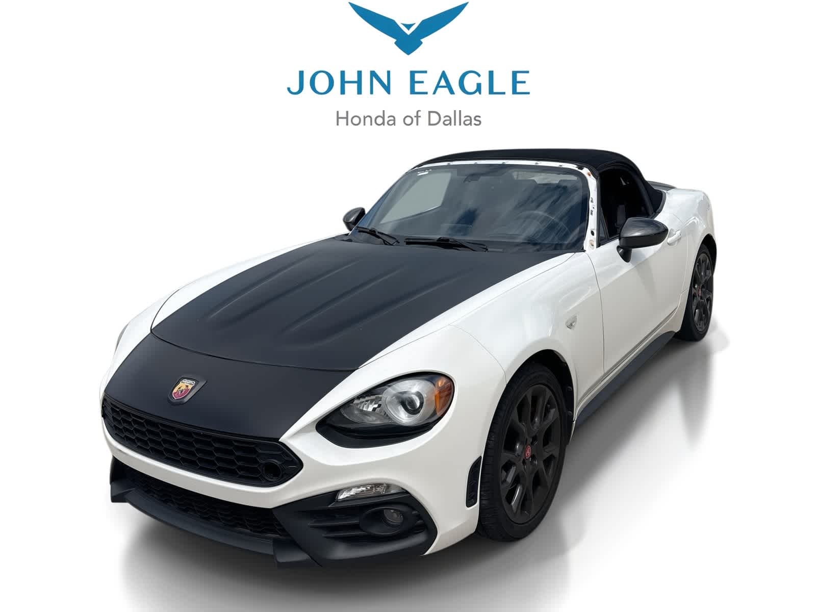 2019 Fiat 124 Spider Abarth -
                  Dallas, TX