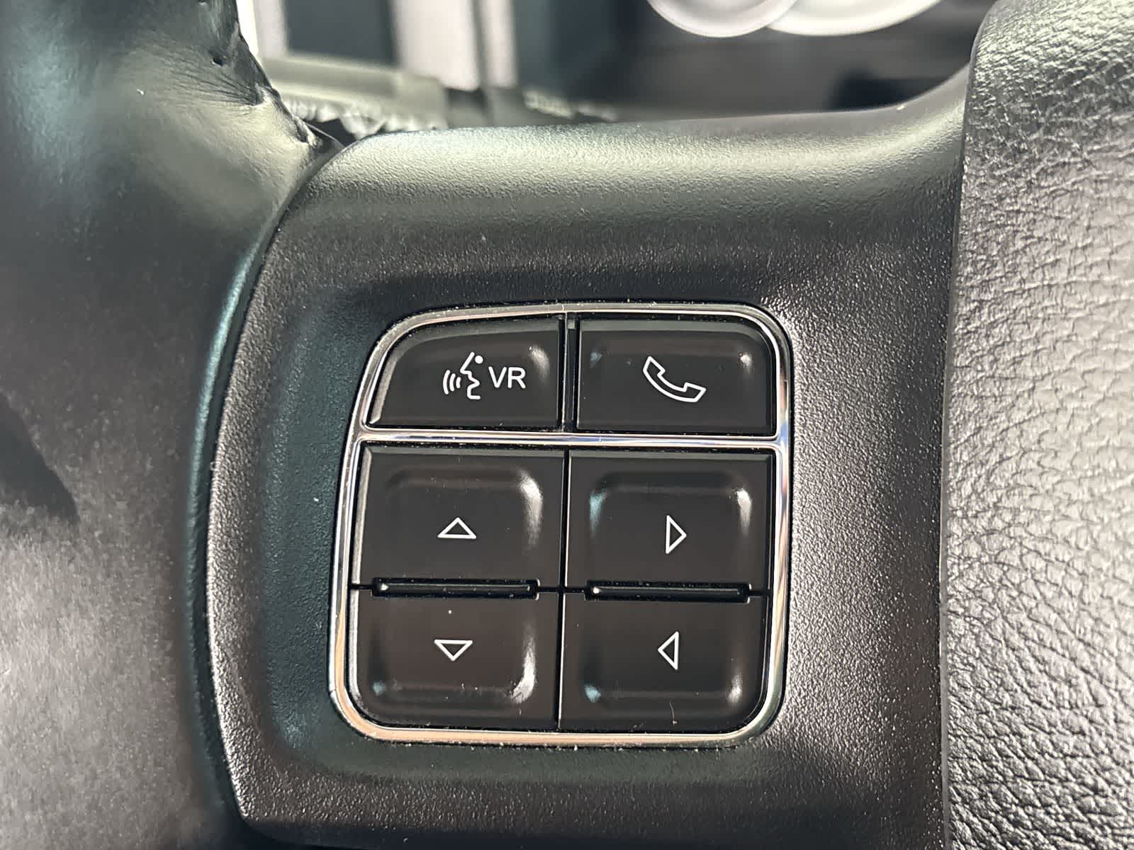Thumbnail: 2016 RAM 1500 - 29
