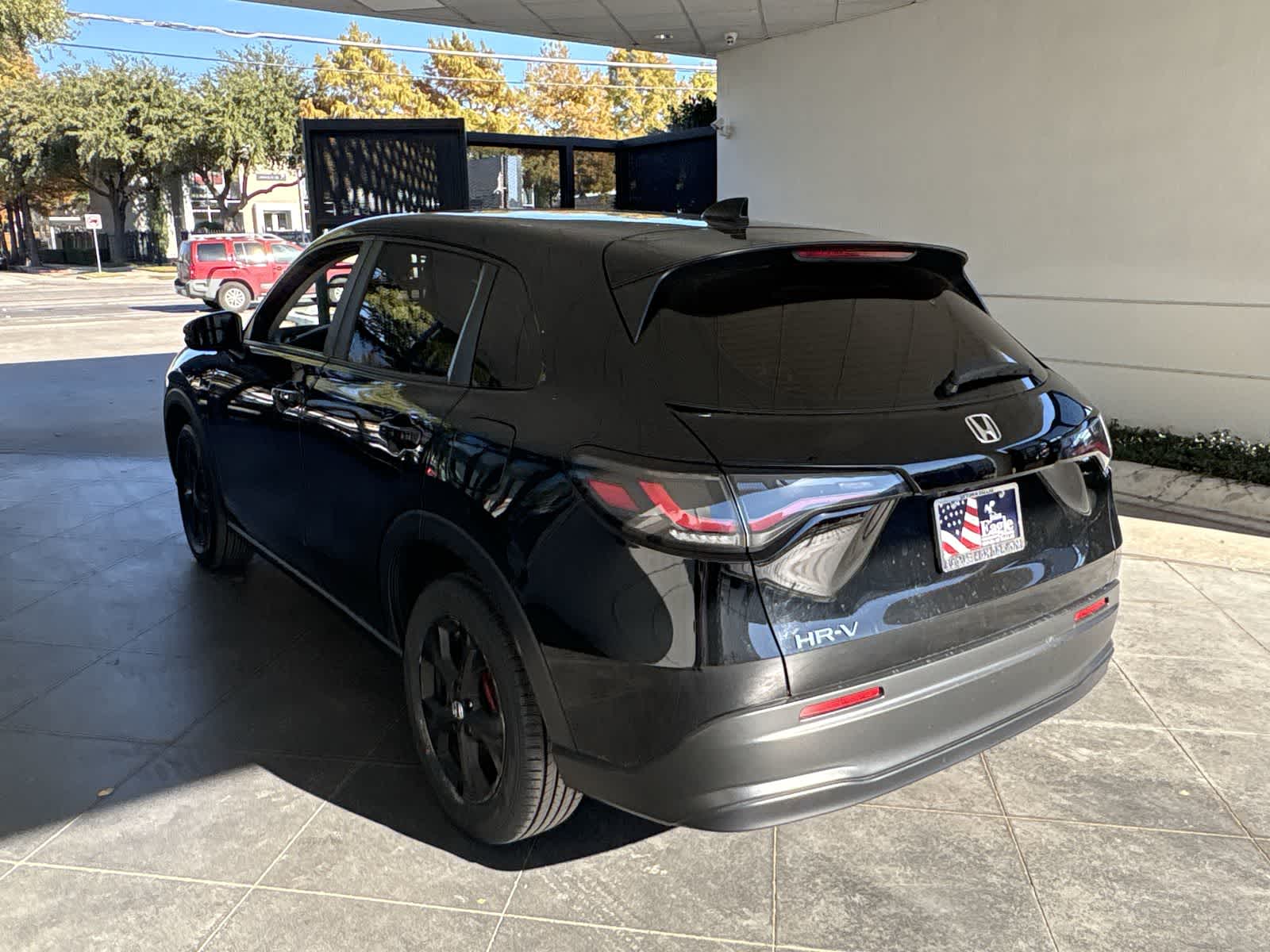 Thumbnail: 2025 Honda HR-V - 4