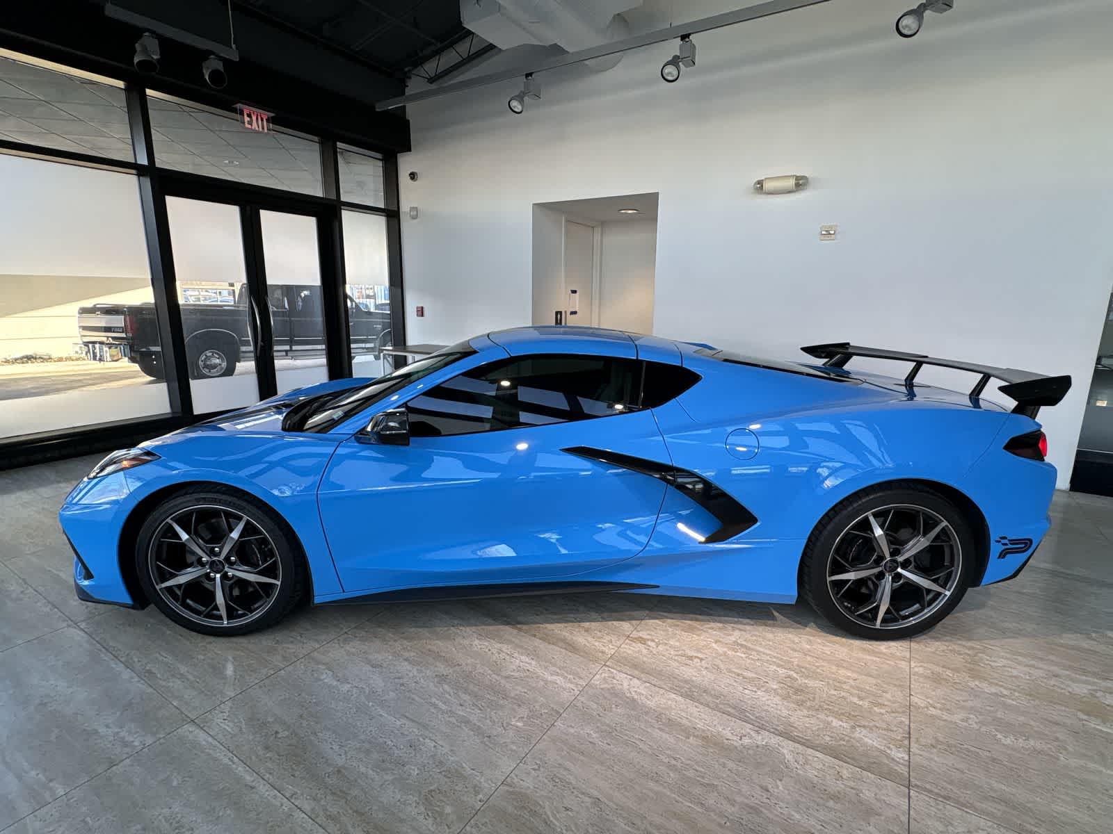 Thumbnail: 2023 Chevrolet Corvette - 11