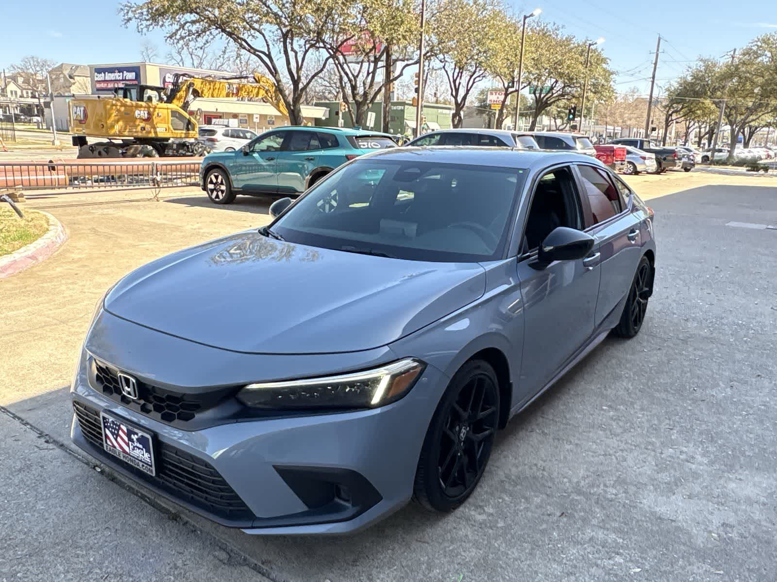 Thumbnail: 2024 Honda Civic - 17