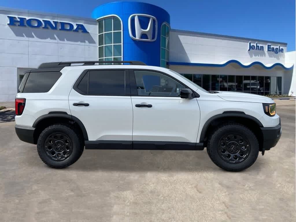 Thumbnail: 2026 Honda Passport - 6