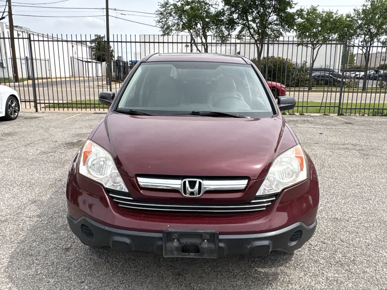 Thumbnail: 2007 Honda CR-V - 9