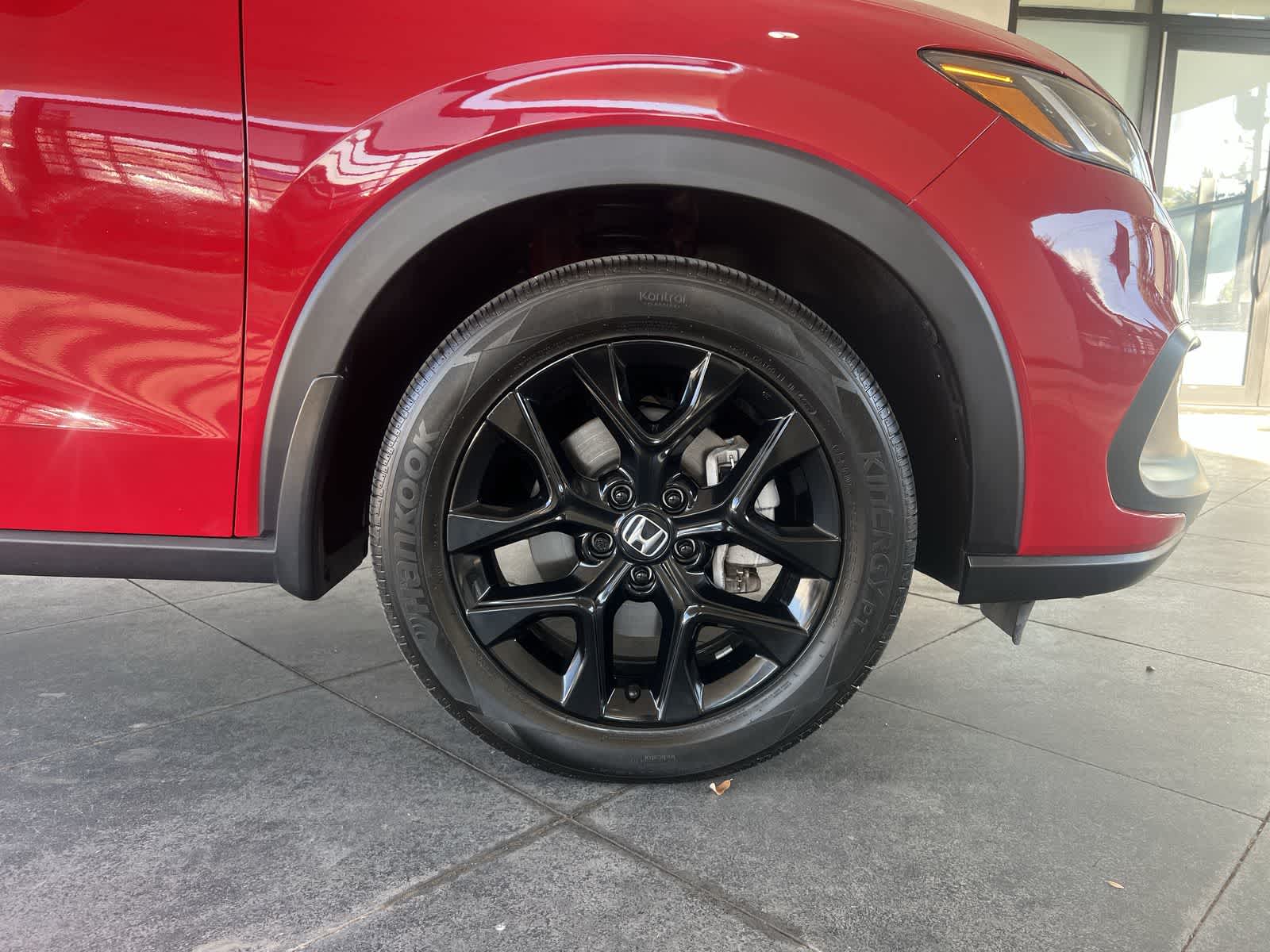 Thumbnail: 2024 Honda HR-V - 8