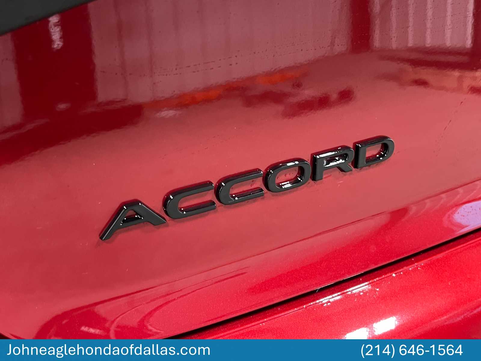 2026 Honda Accord Hybrid Sport - Photo 9