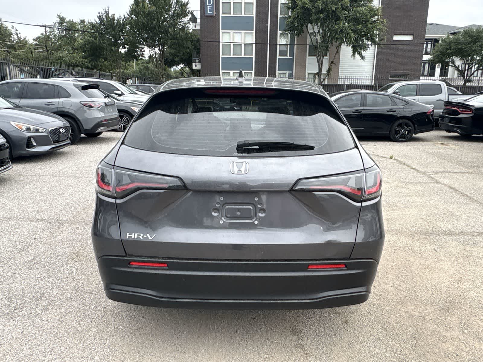 Thumbnail: 2024 Honda HR-V - 5