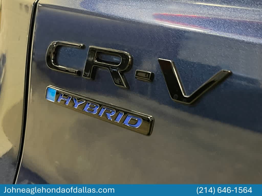 Thumbnail: 2026 Honda CR-V - 9