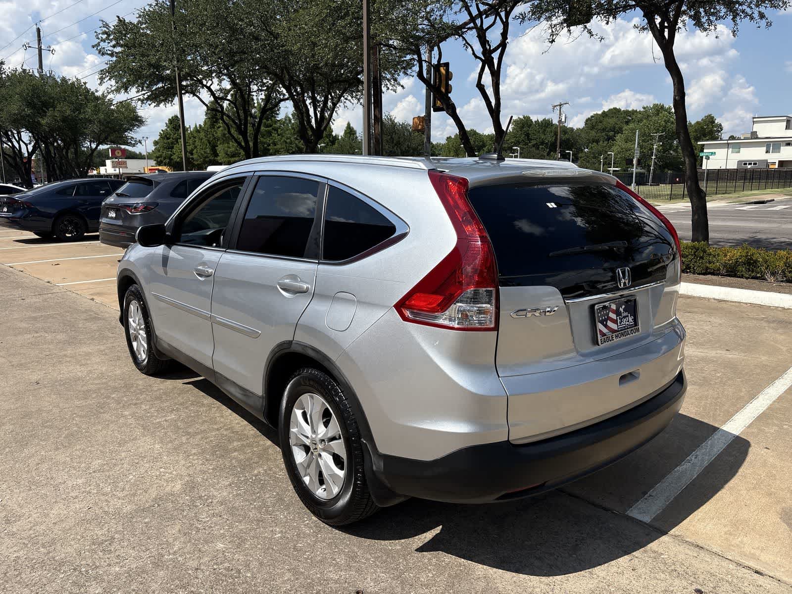 Thumbnail: 2014 Honda CR-V - 4