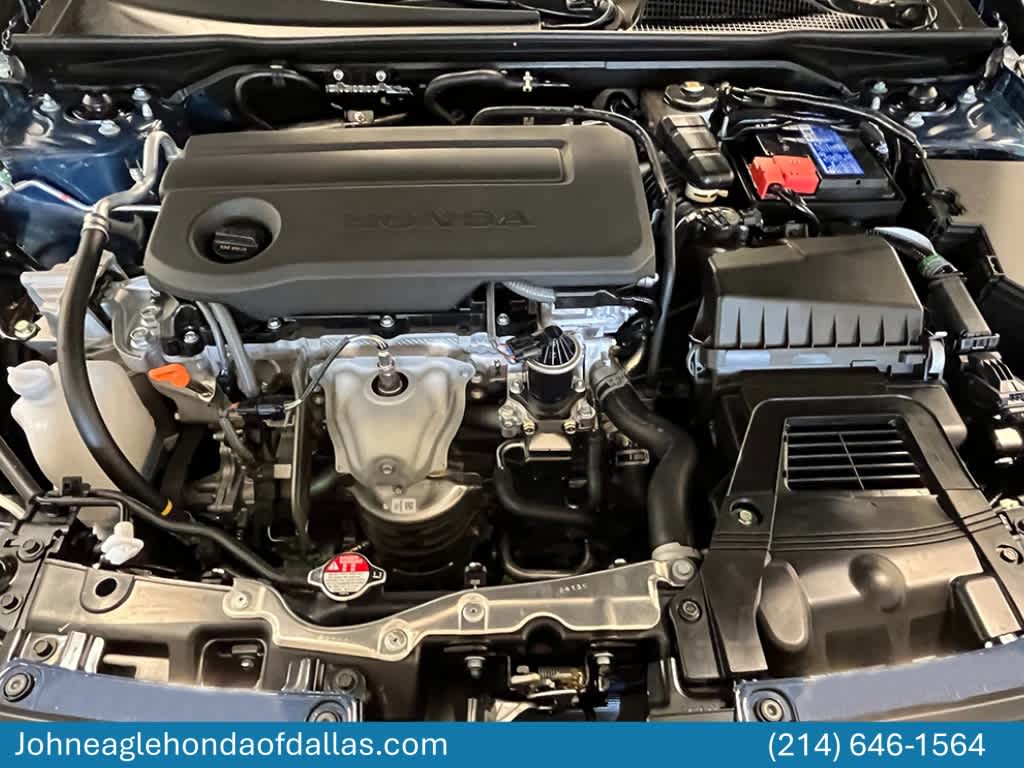 Thumbnail: 2026 Honda Civic - 11