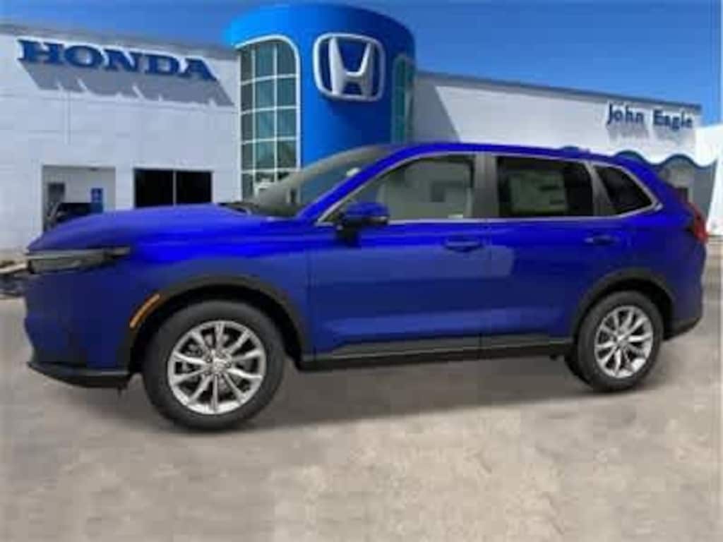 Used 2025 Honda CR-V EX-L SUV