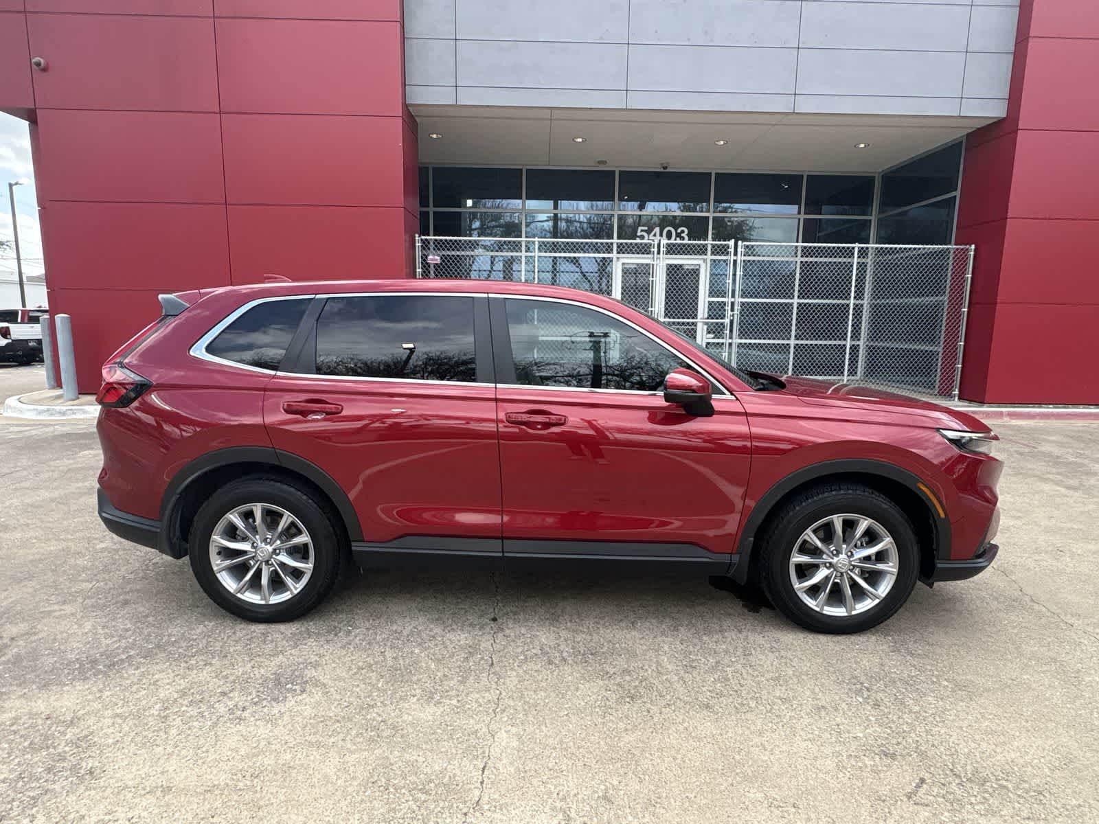 Thumbnail: 2023 Honda CR-V - 15